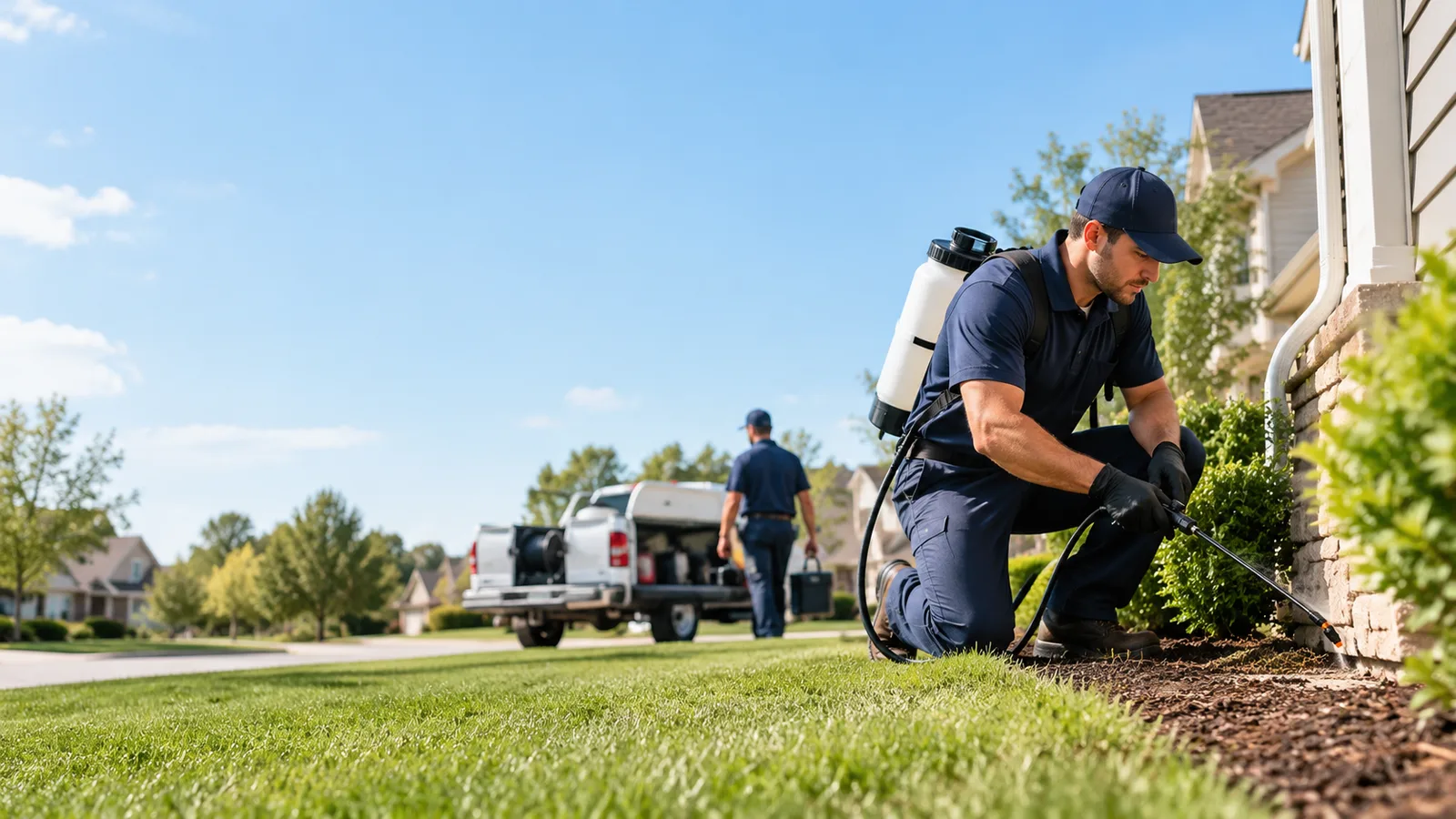 Pest Control in Winona, MS near me